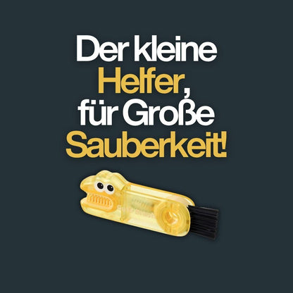 MyBottleBuddy Junior | Deine 3-in-1 Reinigungsbürste für Flaschen & Tassen!